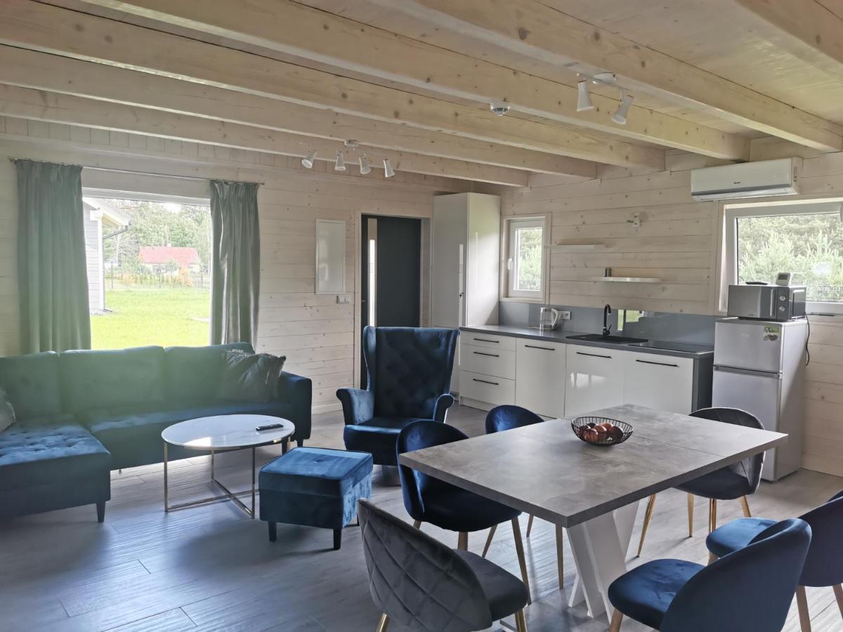 Arkadia - Domki Z Balia I Sauna Nad Warta Prusicko Extérieur photo