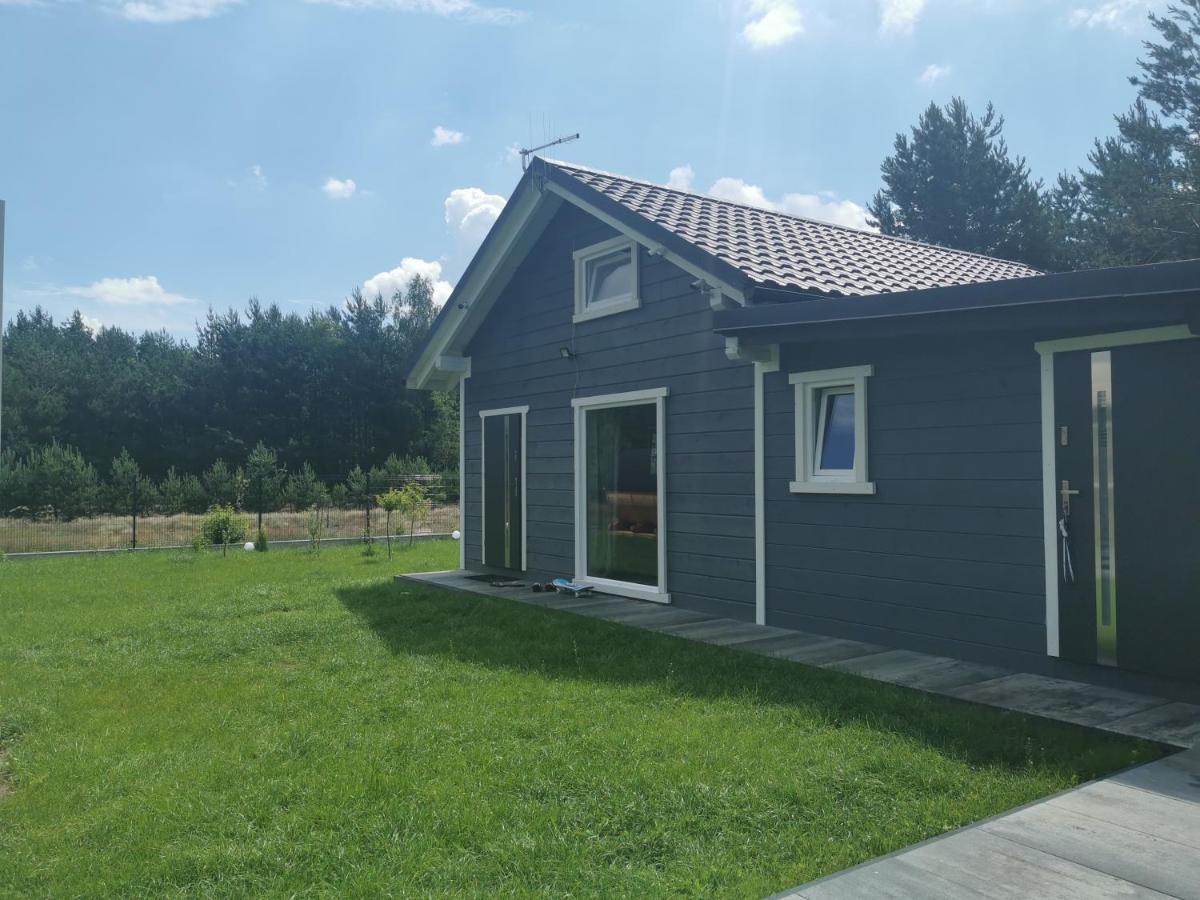 Arkadia - Domki Z Balia I Sauna Nad Warta Prusicko Extérieur photo