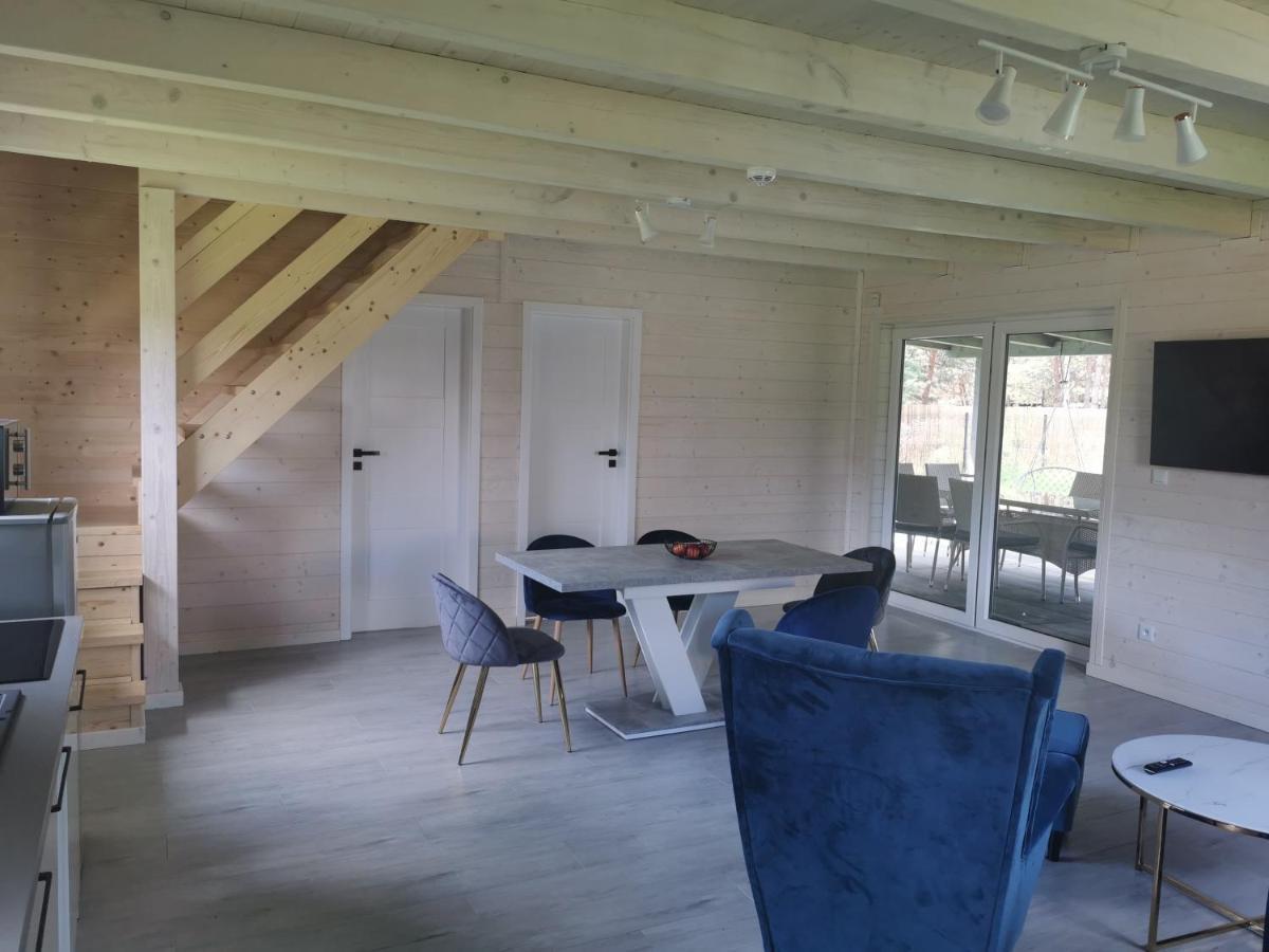 Arkadia - Domki Z Balia I Sauna Nad Warta Prusicko Extérieur photo