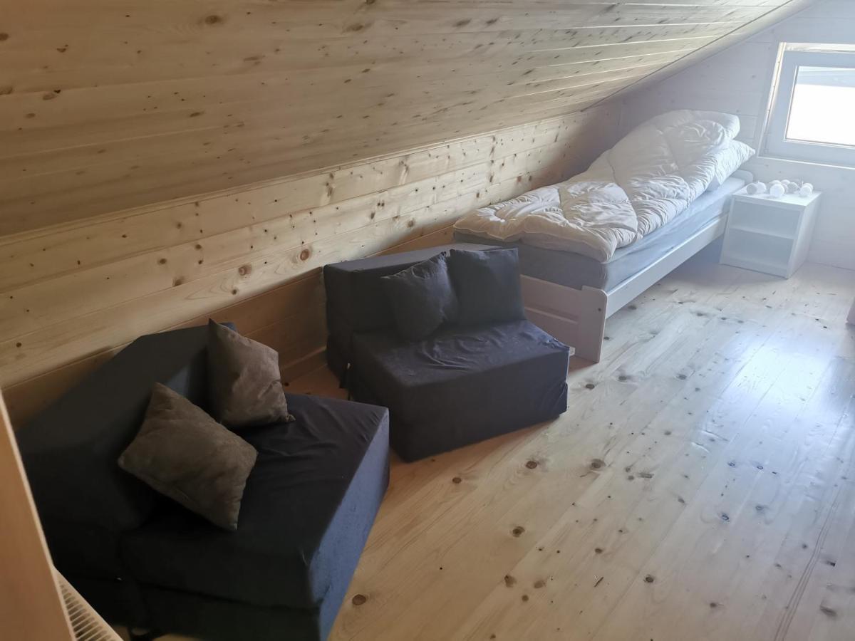 Arkadia - Domki Z Balia I Sauna Nad Warta Prusicko Extérieur photo