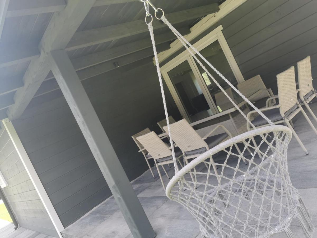 Arkadia - Domki Z Balia I Sauna Nad Warta Prusicko Extérieur photo
