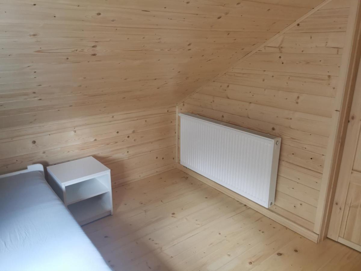 Arkadia - Domki Z Balia I Sauna Nad Warta Prusicko Extérieur photo