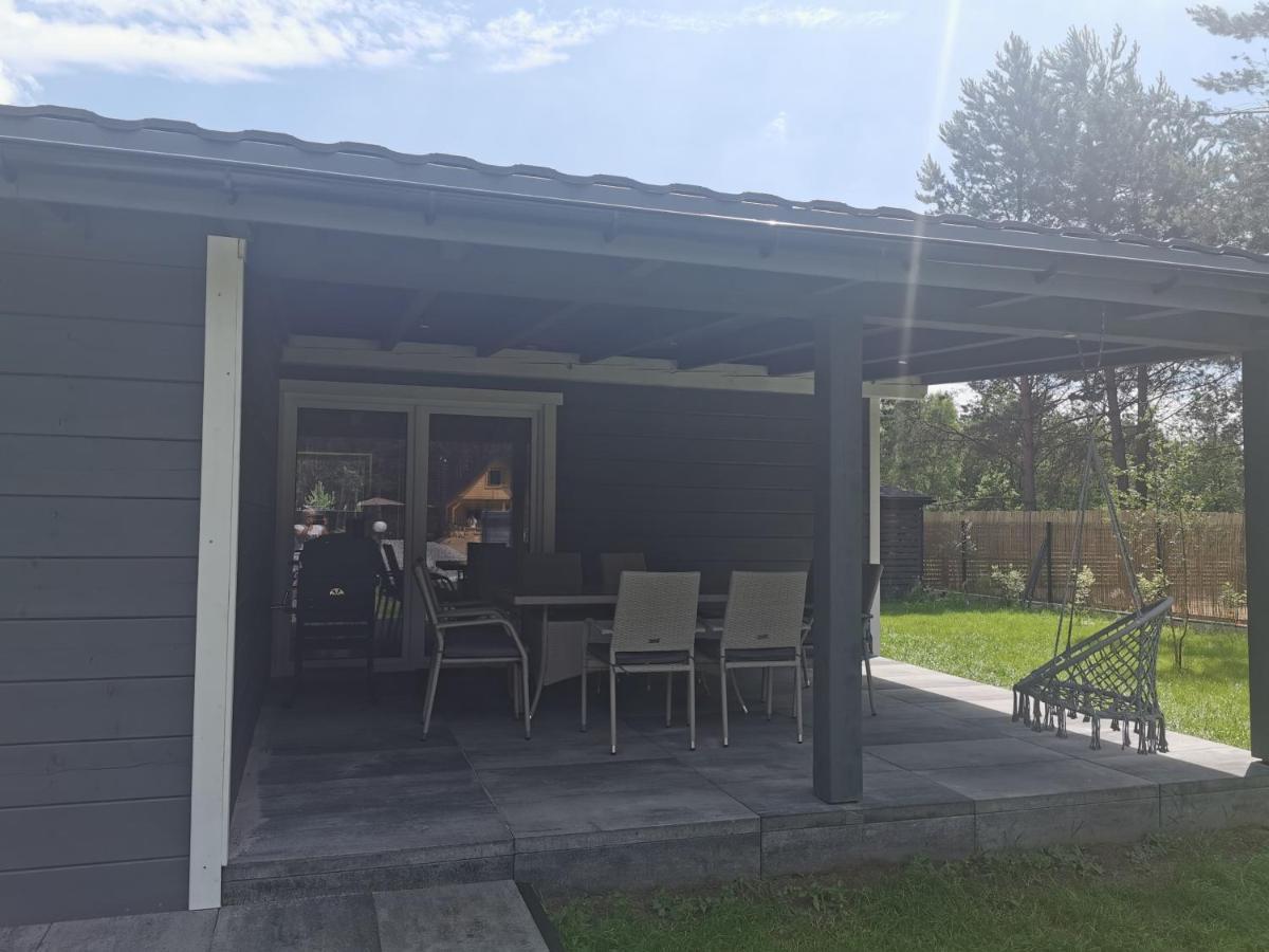 Arkadia - Domki Z Balia I Sauna Nad Warta Prusicko Extérieur photo