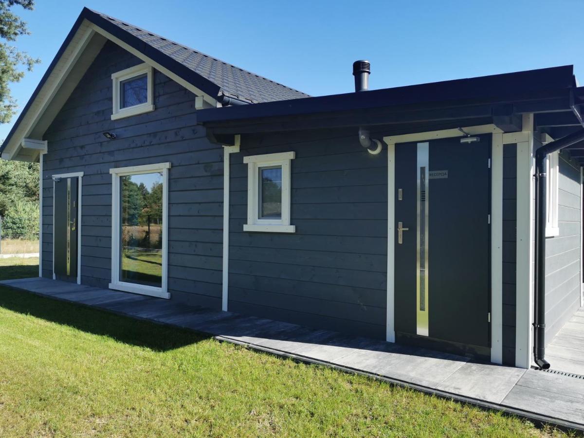 Arkadia - Domki Z Balia I Sauna Nad Warta Prusicko Extérieur photo