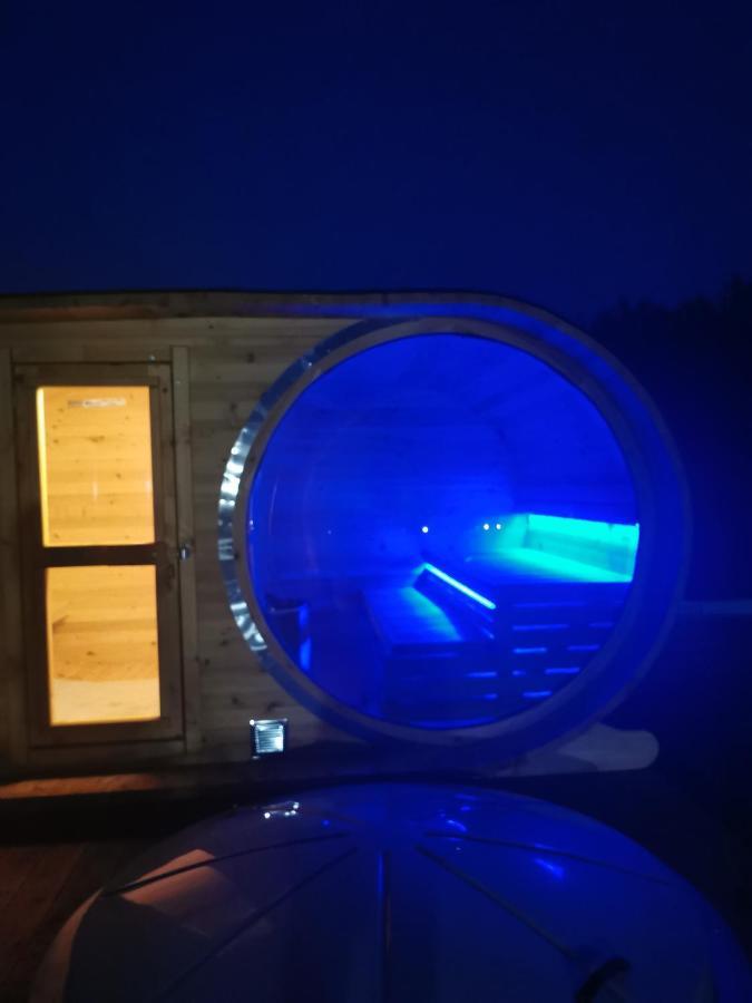 Arkadia - Domki Z Balia I Sauna Nad Warta Prusicko Extérieur photo